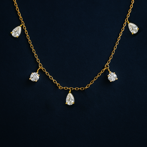 Collier 5 puretés