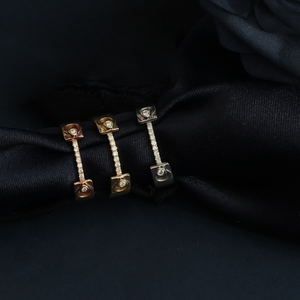 Bague Authentique Fine