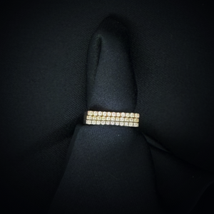 Bague Barrette