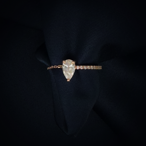 Bague The line Premium