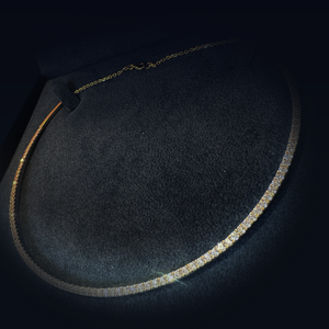 Collier Barrette/Jonc – johnazoulayjewels